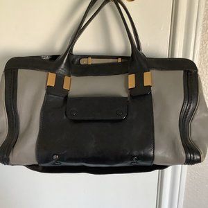 Chloe Alice Gray Bag